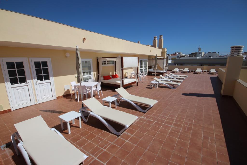 Apartamentos Isla Tenerife Sur (Adults Only) Tenerife Island Exterior foto