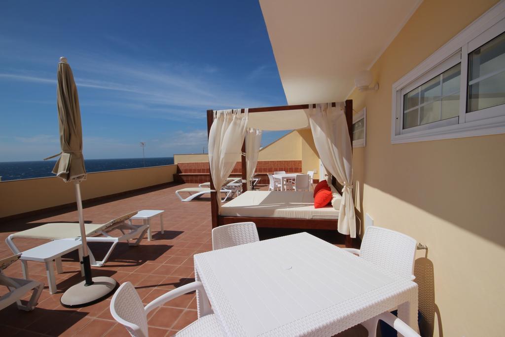 Apartamentos Isla Tenerife Sur (Adults Only) Tenerife Island Exterior foto