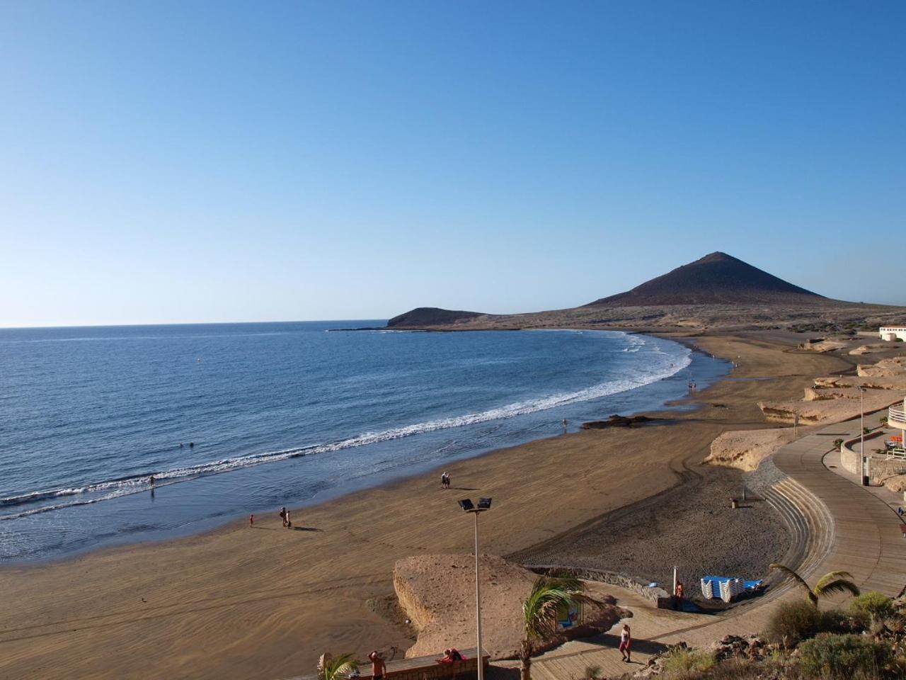 Apartamentos Isla Tenerife Sur (Adults Only) Tenerife Island Exterior foto