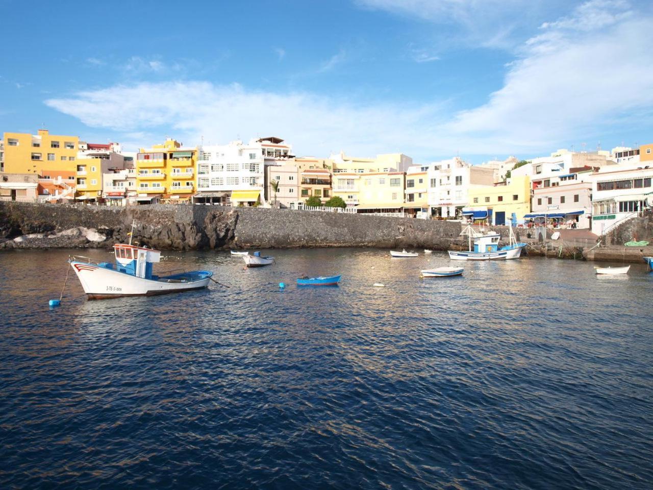 Apartamentos Isla Tenerife Sur (Adults Only) Tenerife Island Exterior foto