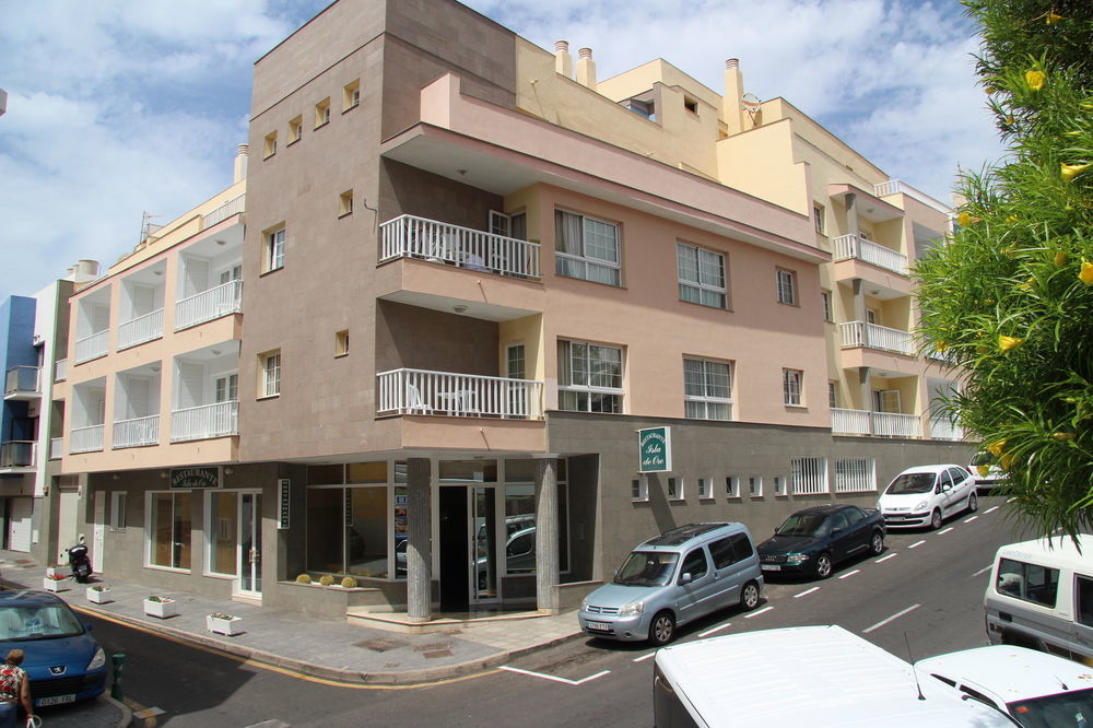 Apartamentos Isla Tenerife Sur (Adults Only) Tenerife Island Exterior foto