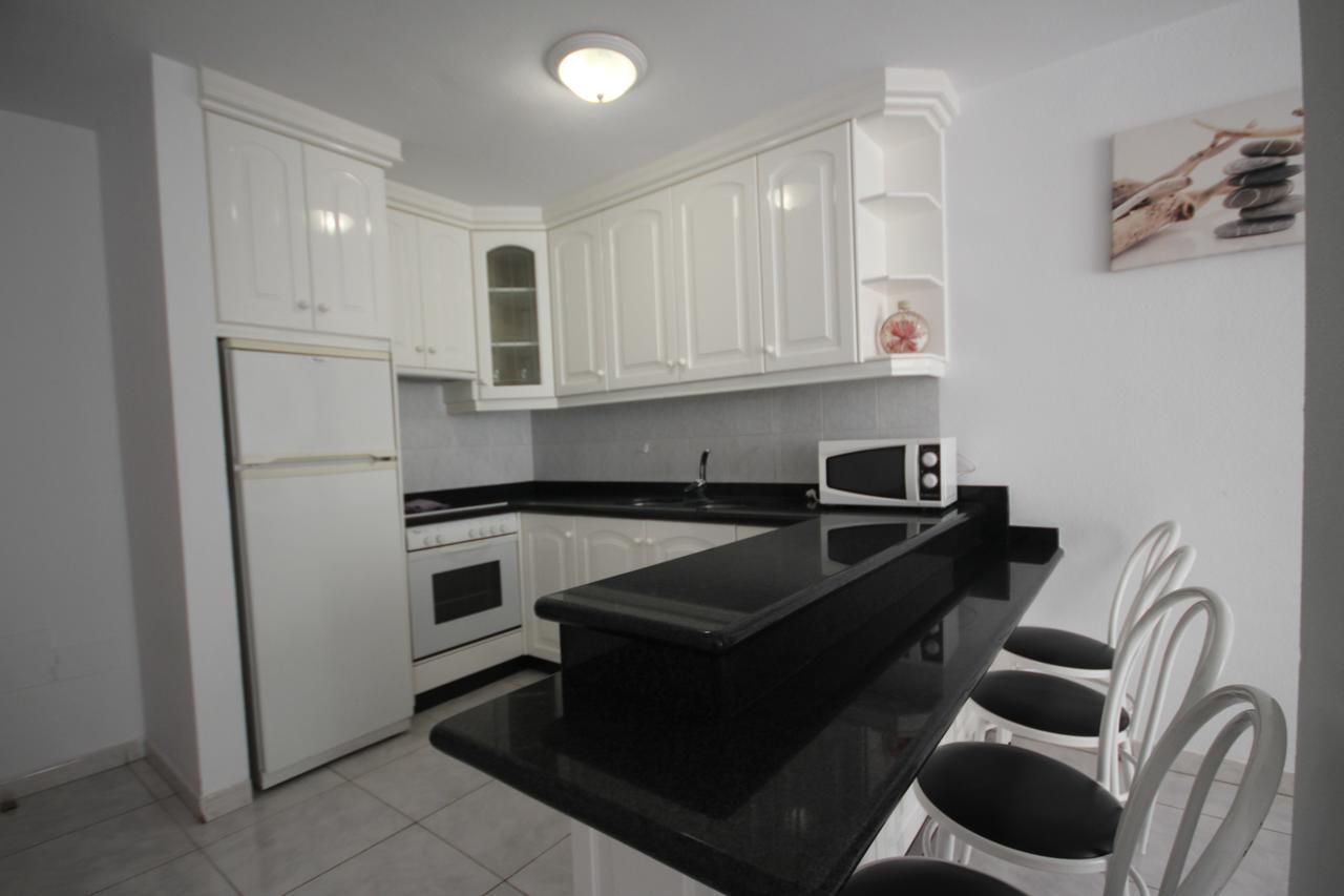 Apartamentos Isla Tenerife Sur (Adults Only) Tenerife Island Exterior foto