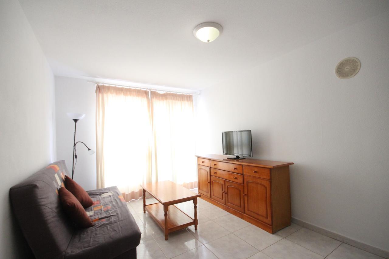 Apartamentos Isla Tenerife Sur (Adults Only) Tenerife Island Exterior foto