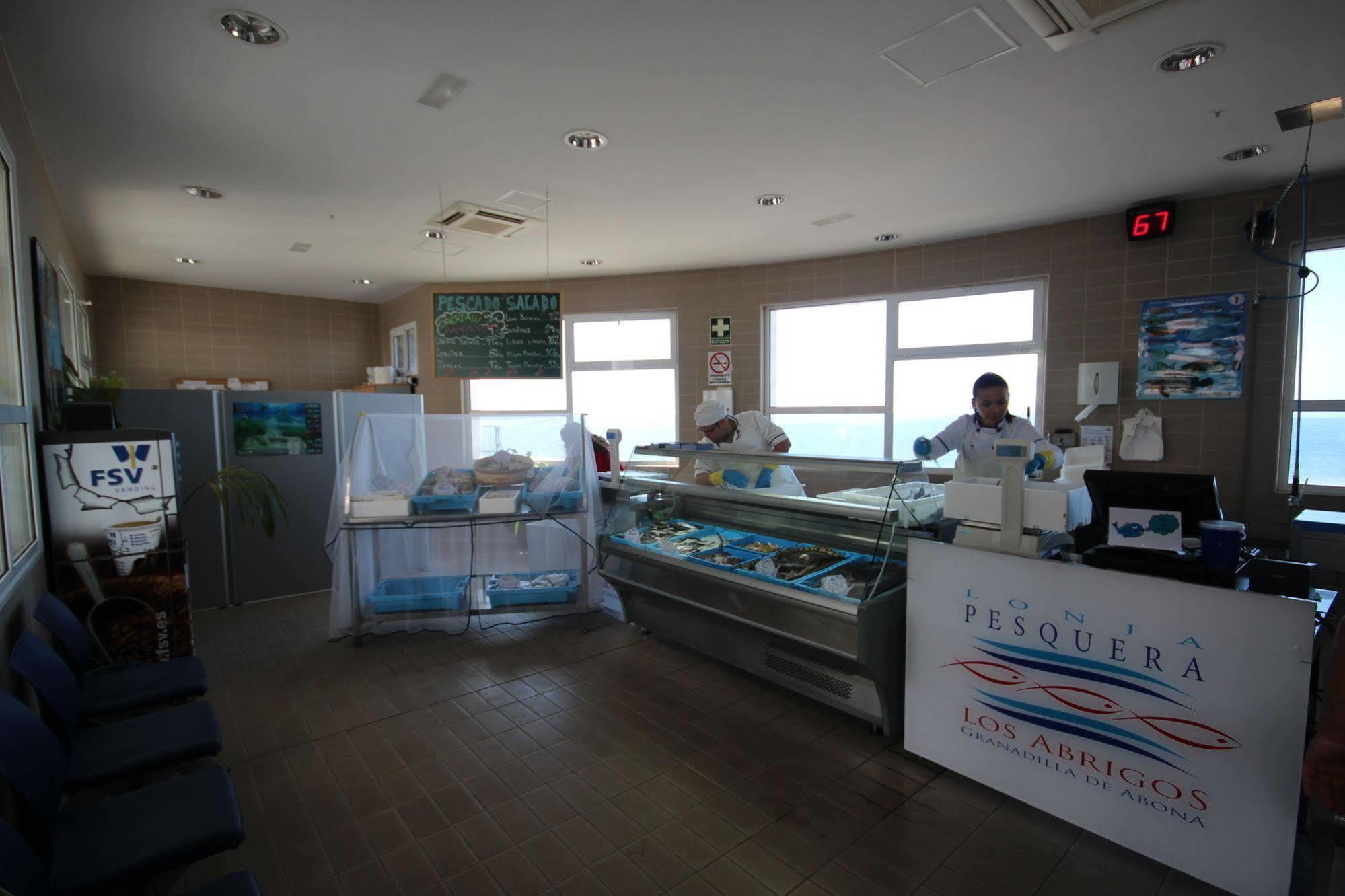 Apartamentos Isla Tenerife Sur (Adults Only) Tenerife Island Exterior foto