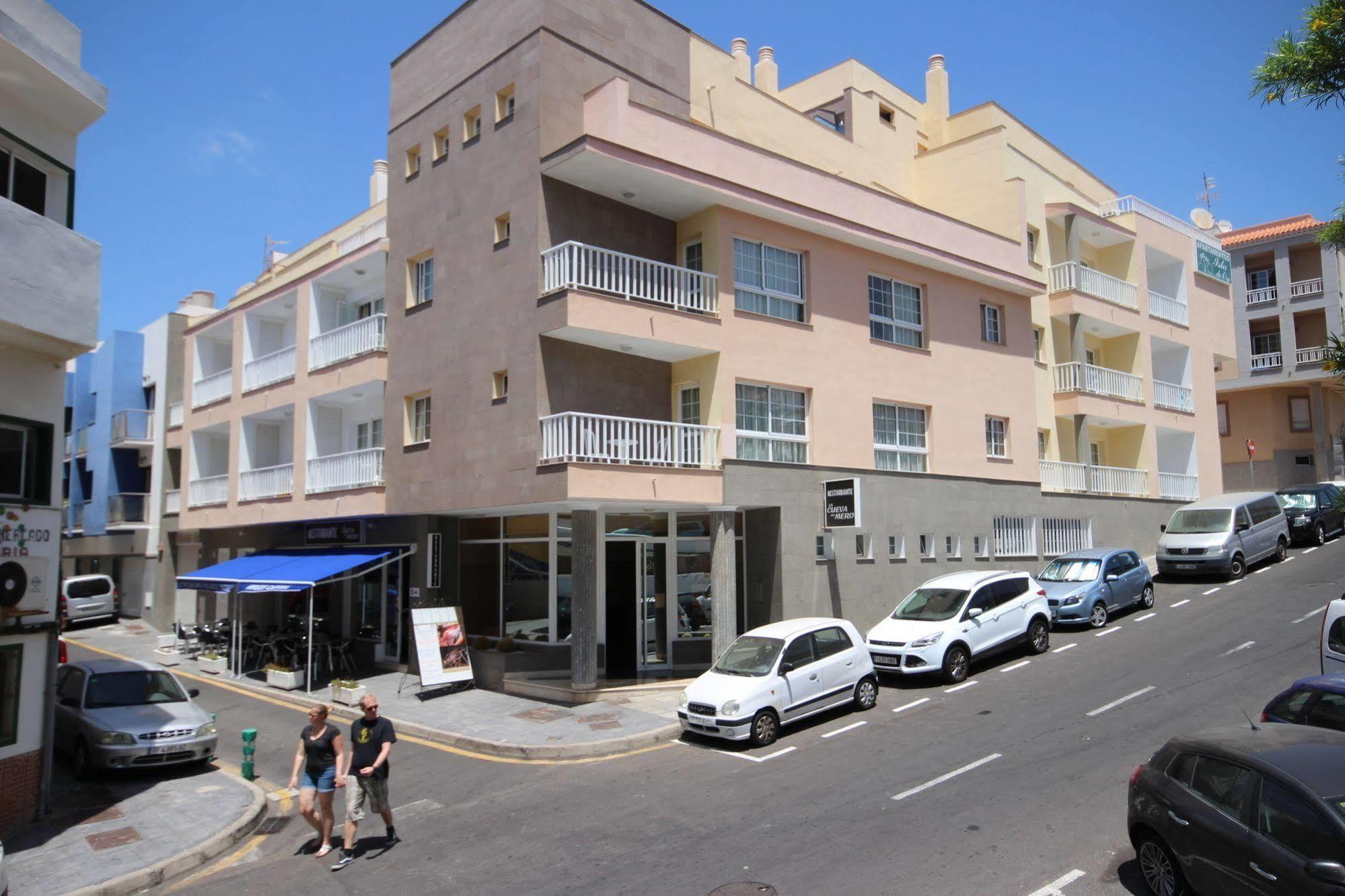 Apartamentos Isla Tenerife Sur (Adults Only) Tenerife Island Exterior foto