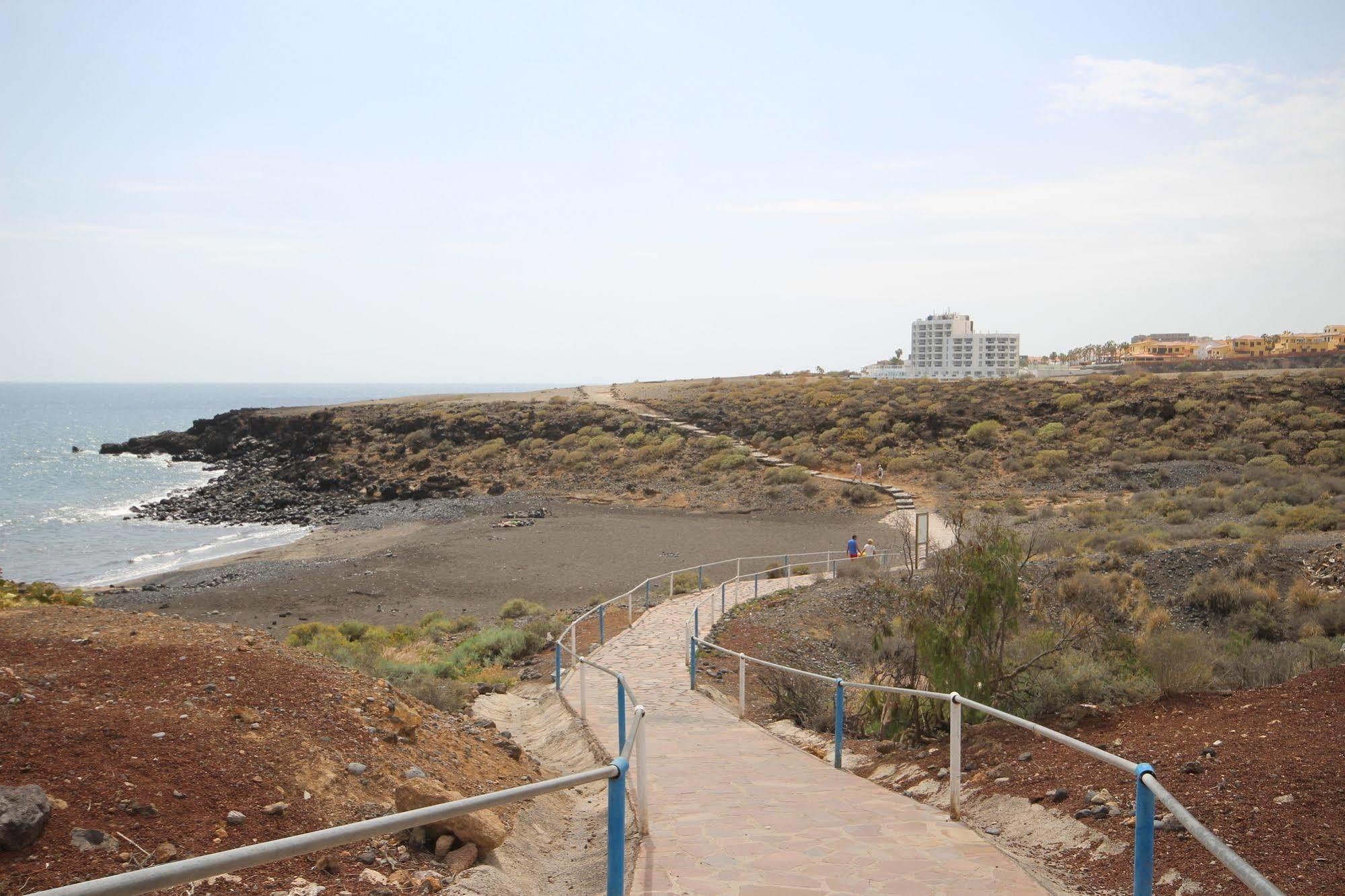 Apartamentos Isla Tenerife Sur (Adults Only) Tenerife Island Exterior foto