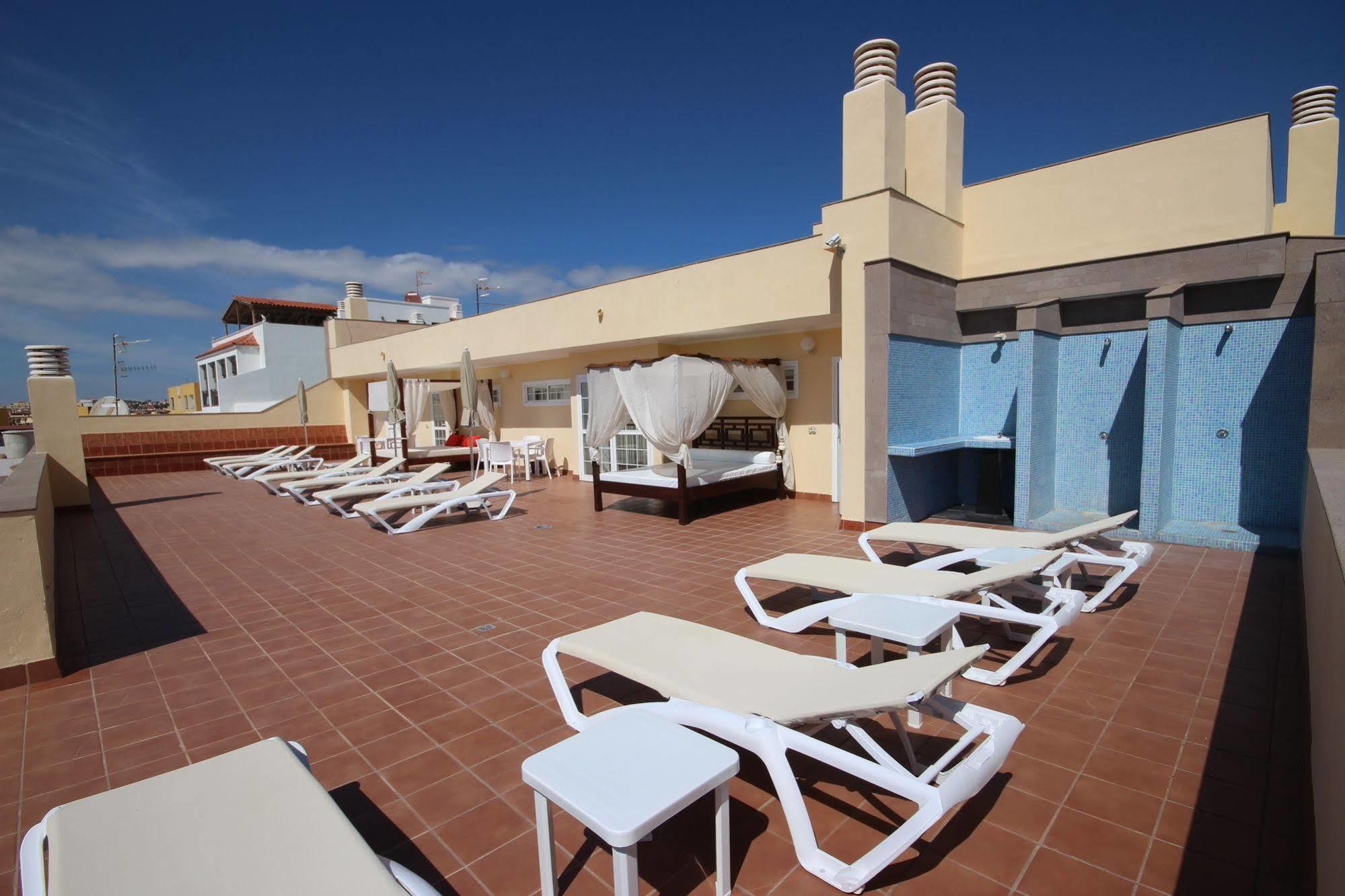 Apartamentos Isla Tenerife Sur (Adults Only) Tenerife Island Exterior foto