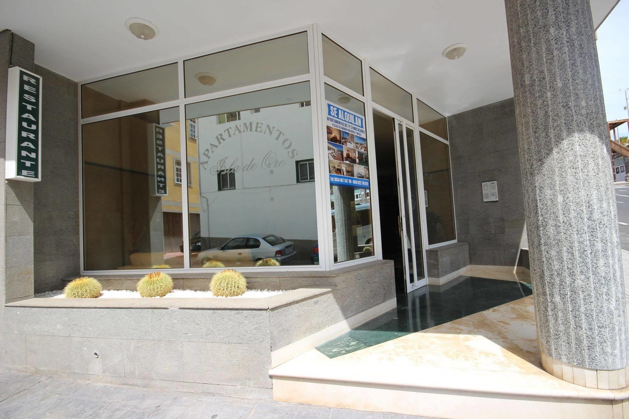 Apartamentos Isla Tenerife Sur (Adults Only) Tenerife Island Exterior foto