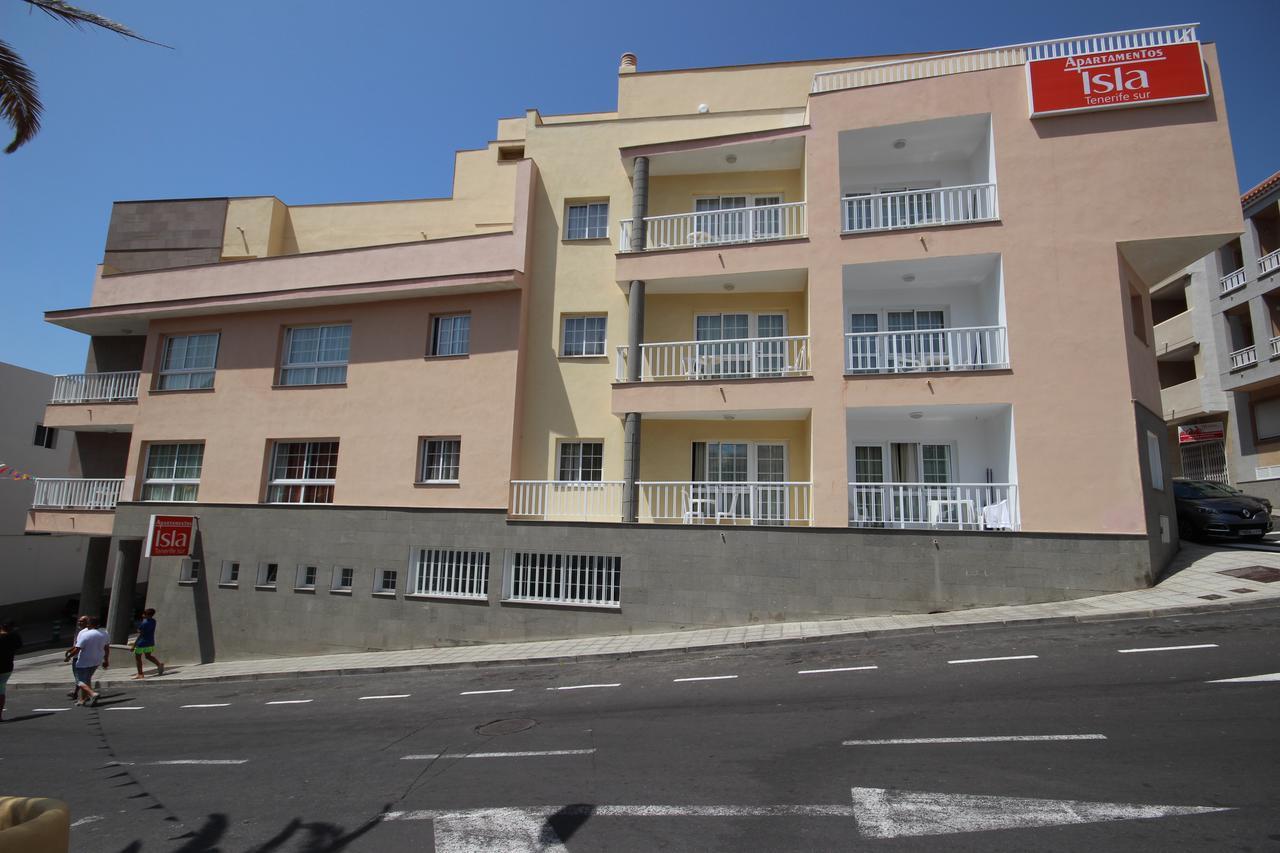 Apartamentos Isla Tenerife Sur (Adults Only) Tenerife Island Exterior foto