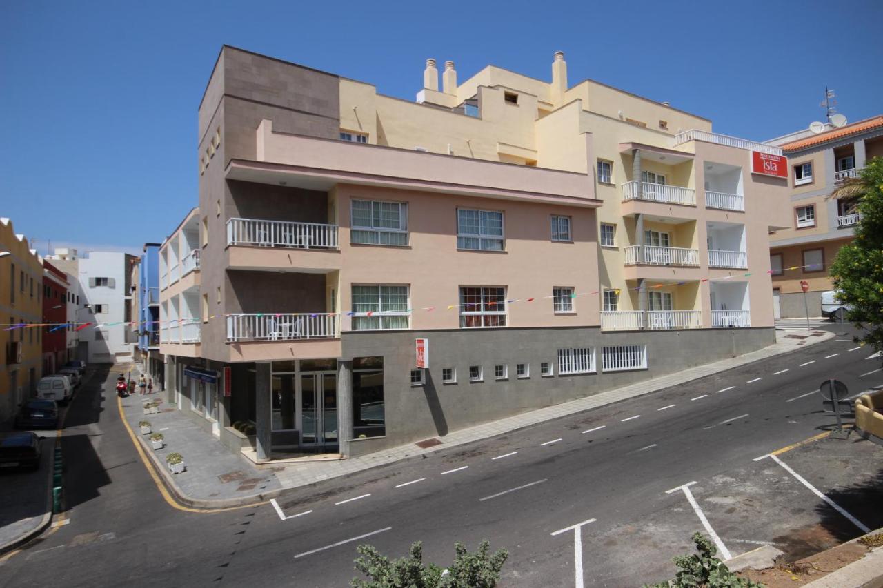 Apartamentos Isla Tenerife Sur (Adults Only) Tenerife Island Exterior foto
